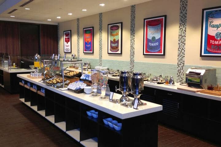 Breakfast/Coffee Service 37 of 67